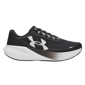 Under Armour Womens/Ladies Velociti Running Shoes / Black/White